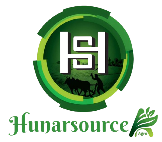Hunarsource Agro Logo